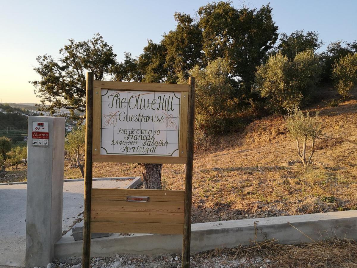 The Olive Hill Guesthouse Batalha Luaran gambar
