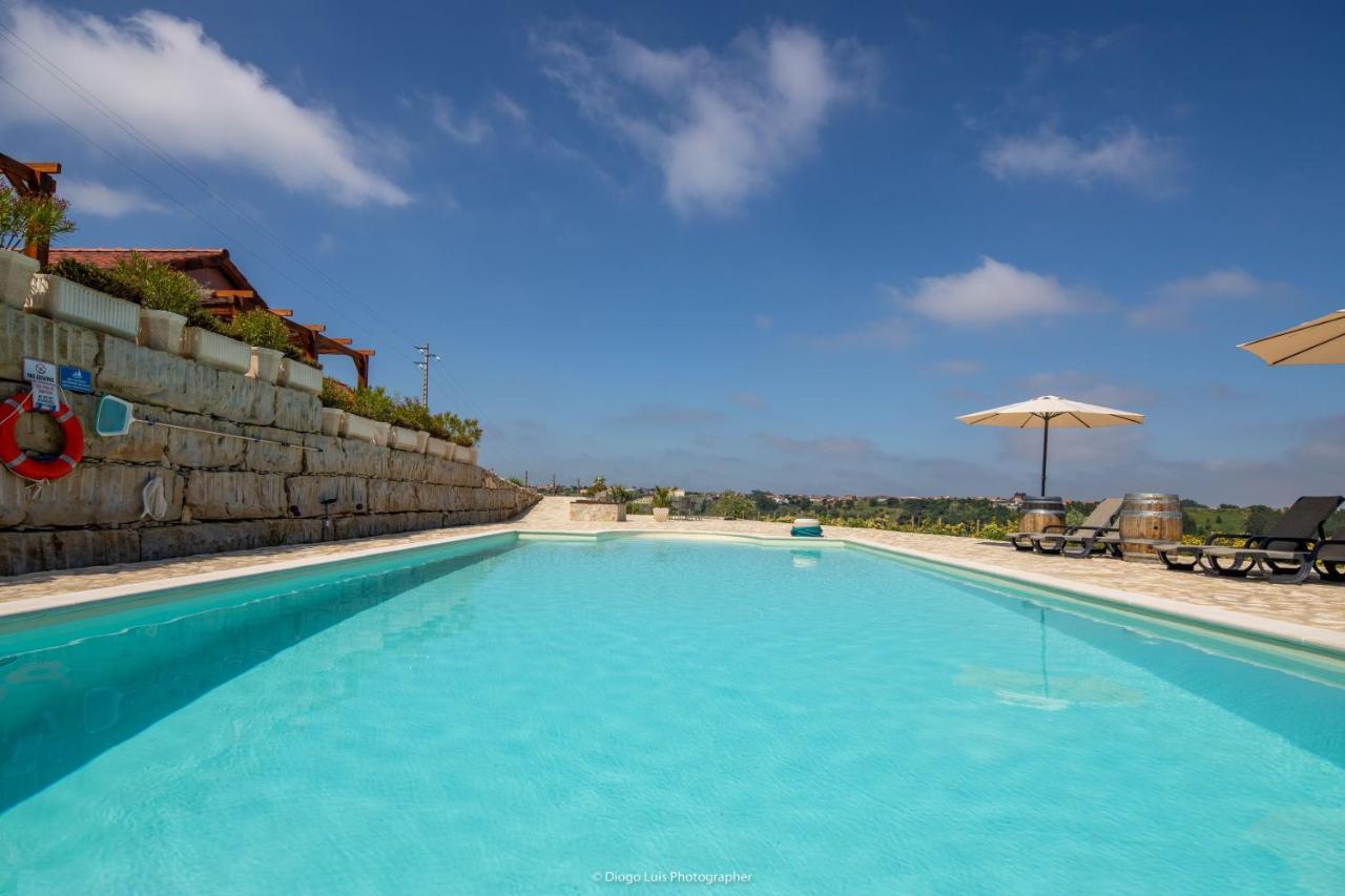 The Olive Hill Guesthouse Batalha Luaran gambar