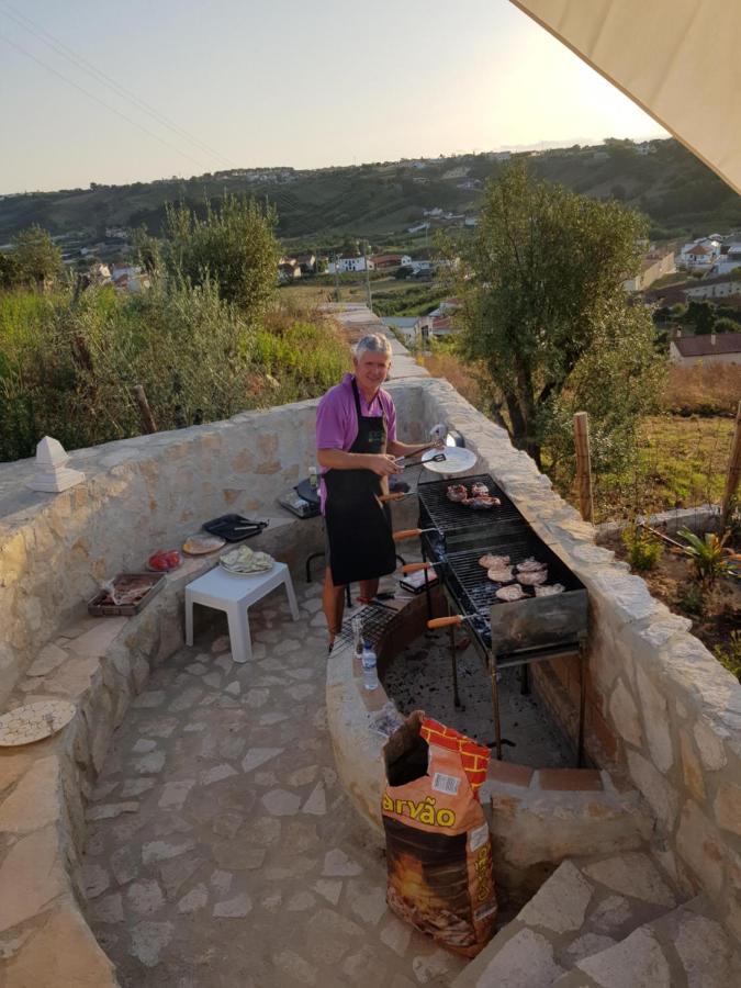 The Olive Hill Guesthouse Batalha Luaran gambar