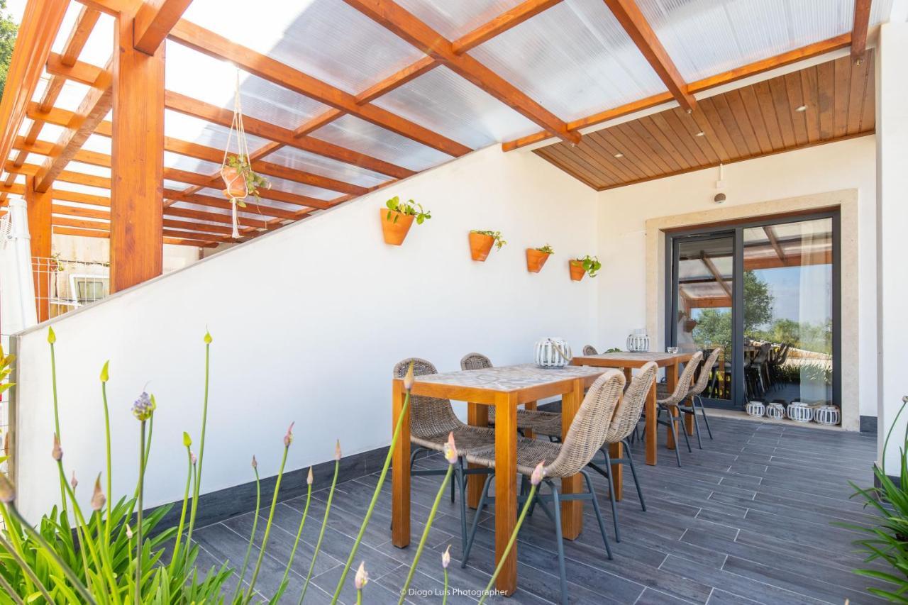 The Olive Hill Guesthouse Batalha Luaran gambar