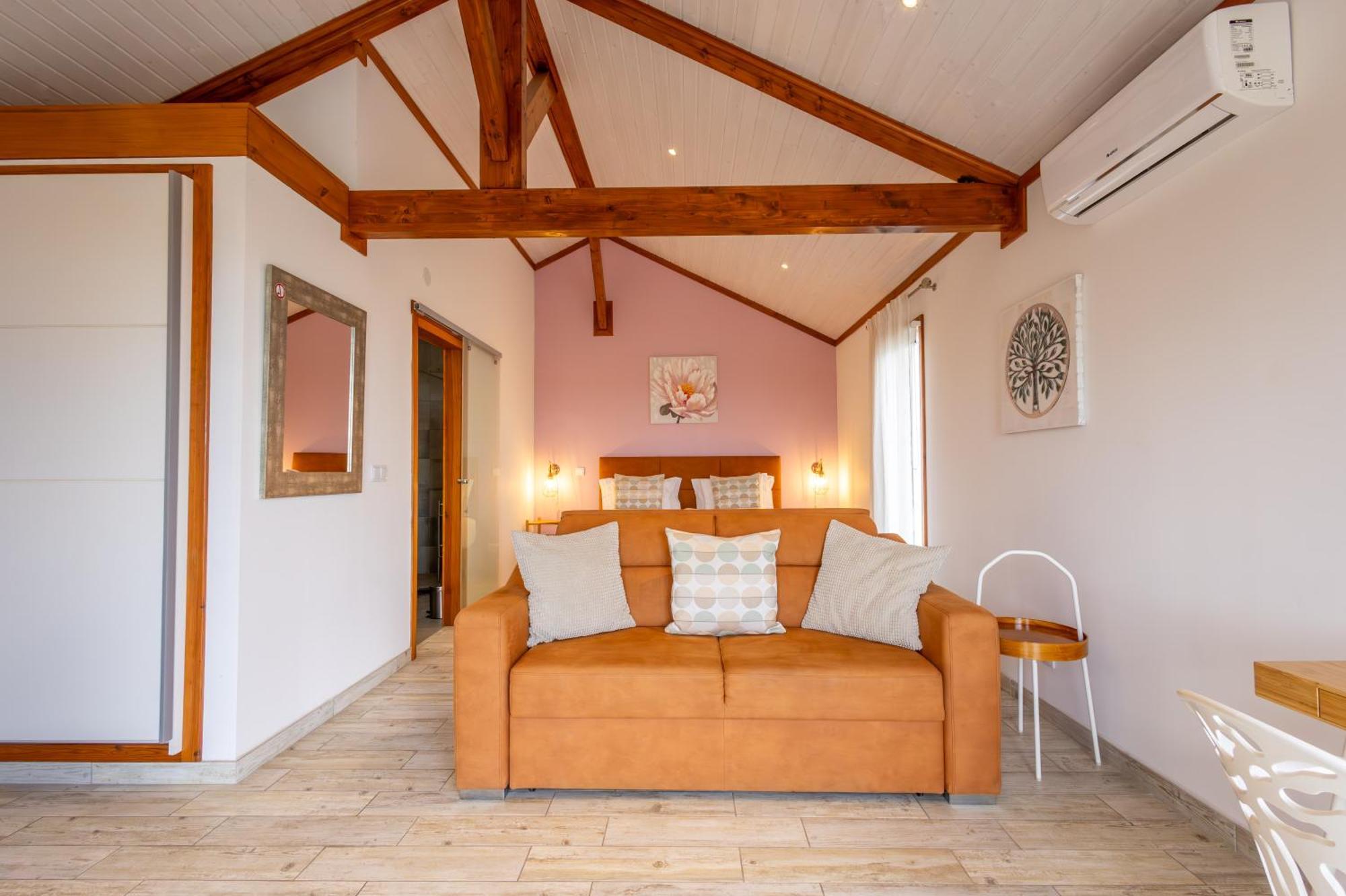 The Olive Hill Guesthouse Batalha Luaran gambar