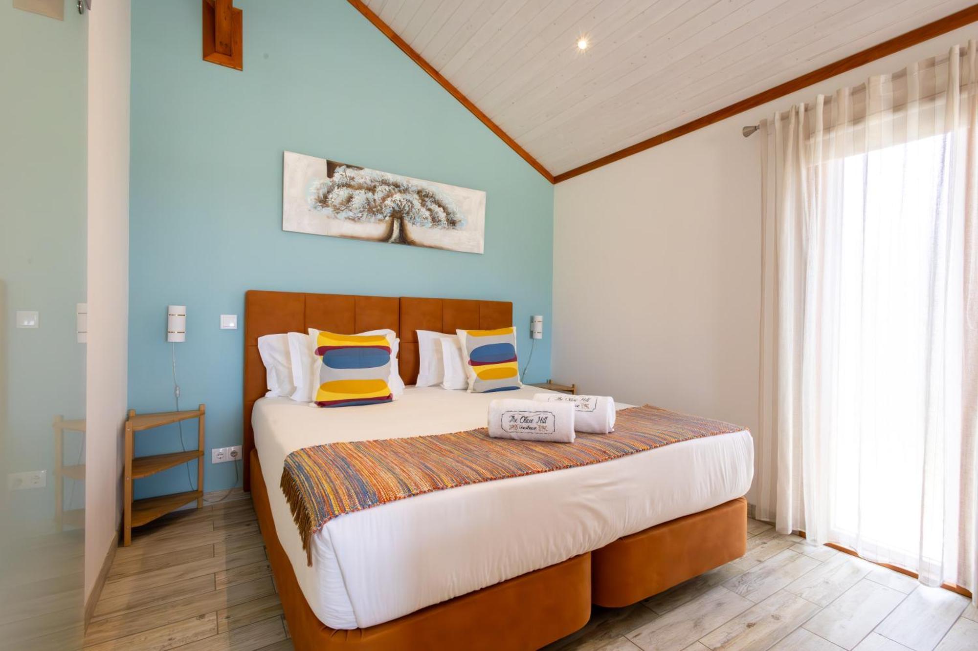 The Olive Hill Guesthouse Batalha Luaran gambar