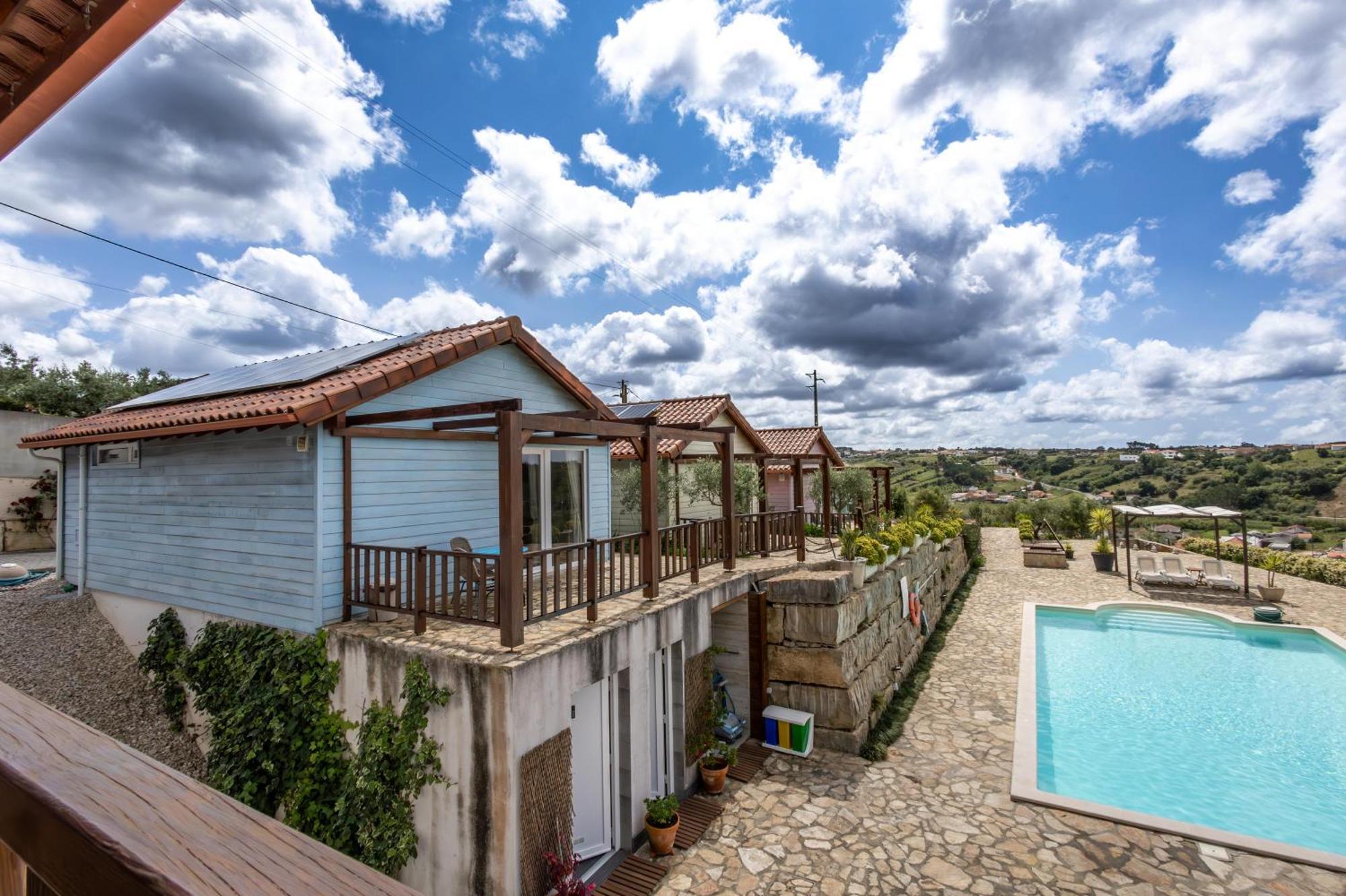 The Olive Hill Guesthouse Batalha Luaran gambar